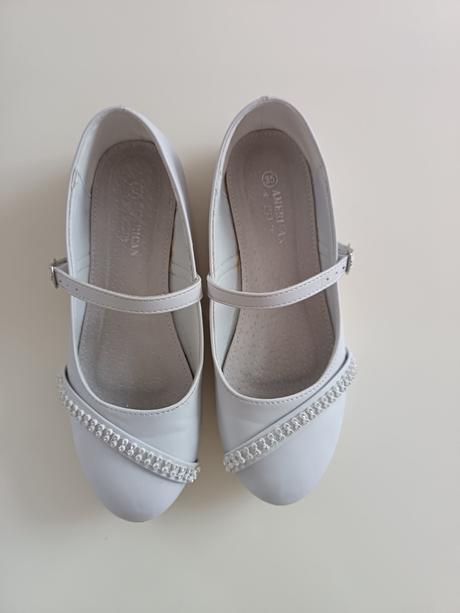 Biele balerinky, american eagle,35