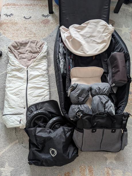 Bugaboo chameleon 3 dvojkombinácia, bugaboo,bugaboo cameleon 3