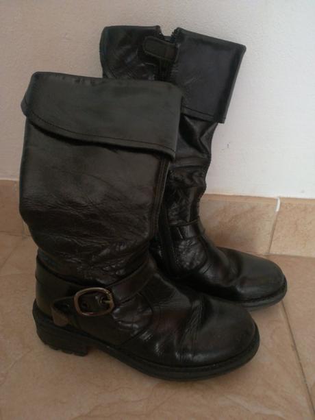 Čižmy, naturino,31