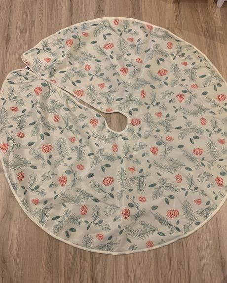 Koberček pod vianočný stromček, 