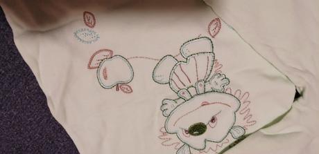 Bavlnená súprava veľkosť 62, koala baby,62