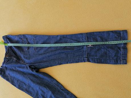 Letné 3/4 nohavice, 152