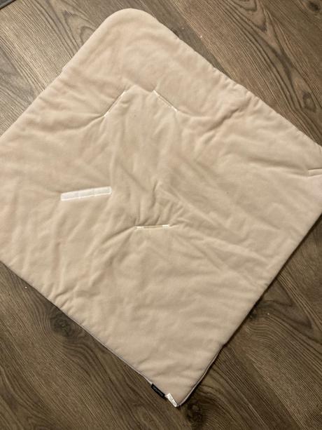 Deka do autosedacky, 