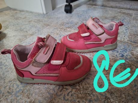 Detské topánky 23 protetika,adidas, 23