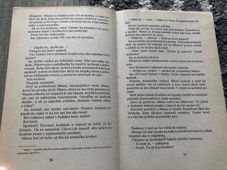 Biely svazijčan-prvé vyd.1985,