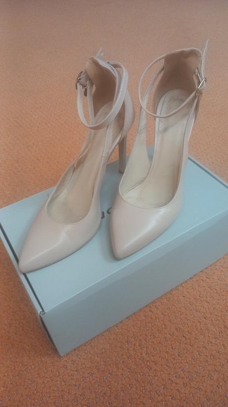 Elegantné lodičky, wojas,38