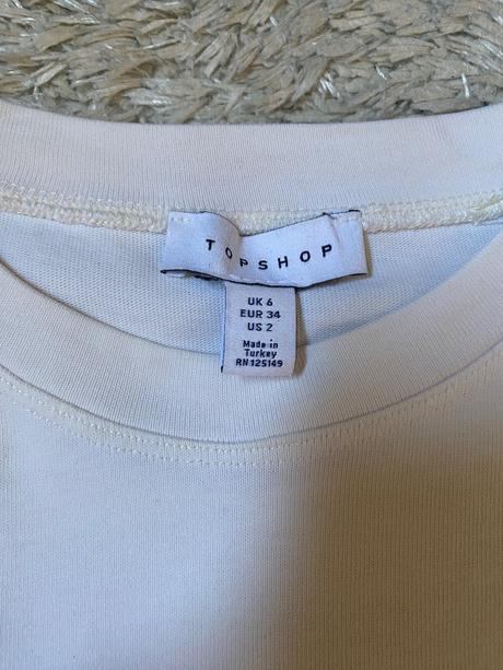 Bavlnené tričko topshop a gant madeira šortky s/m, gant,s