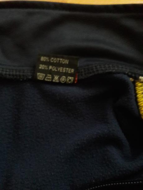 Tepláková bunda, 92