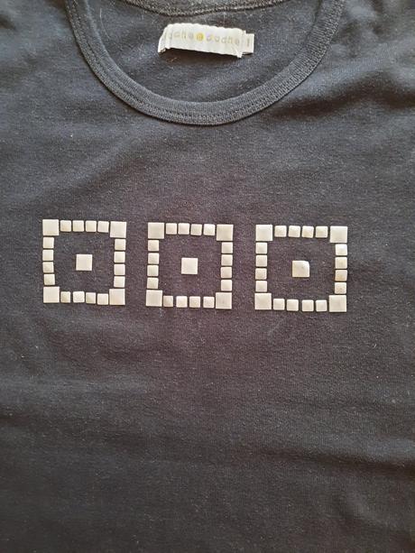 Dámske /dievčenské tričko, xs