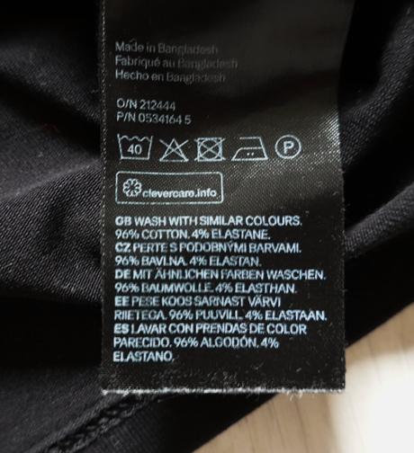 Tehotenské tričko h&m mama aj na kojenie, h&m,l