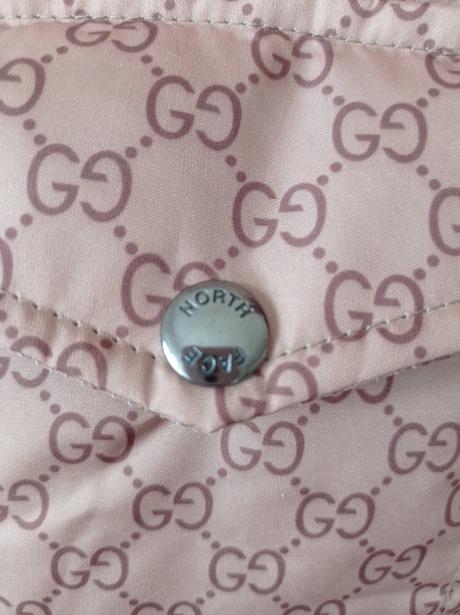 Vesta thenorthface/gucci, m