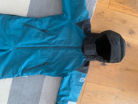 Reima kauhava zimná kombinéza 110/116, reima,110