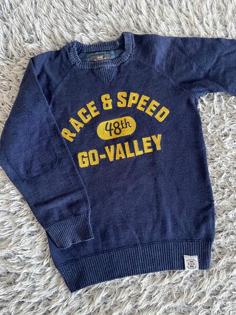 Chlapčenský pulovrik 134/140, h&m,134