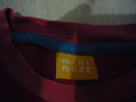 Tričko, mini mode,98