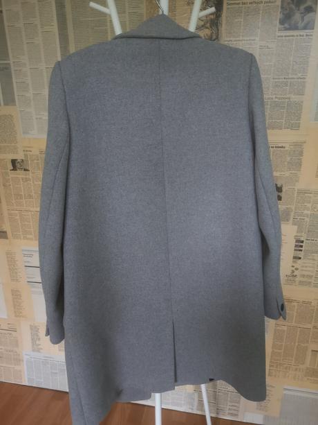 Zimný kabát, zara,m