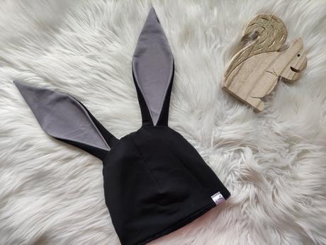 Zimné zajko čiapky, 50 - xs