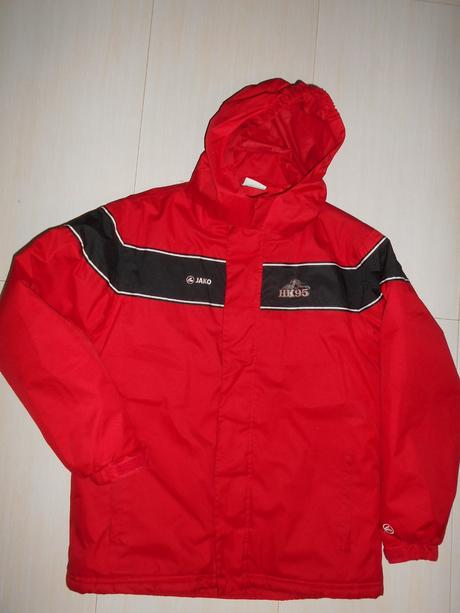 Zimná bunda jako, 164