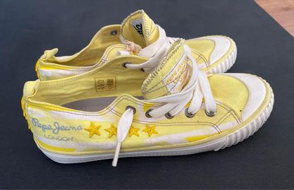 Tenisky pepe jeans, pepe jeans,37