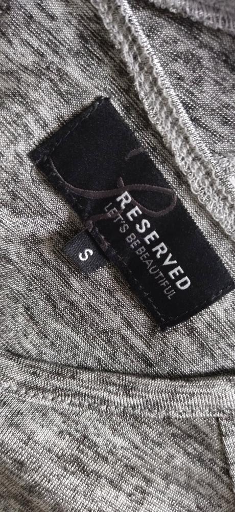 Strieborné šaty reserved, reserved,s