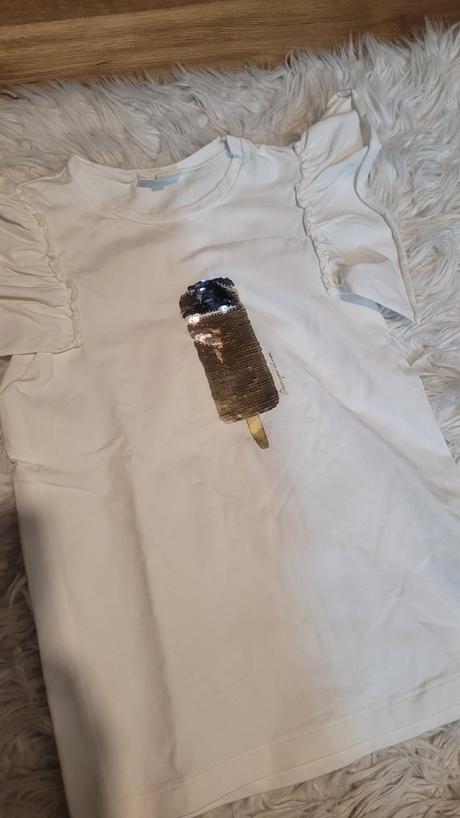 Nanukové tričko, pompdelux,134