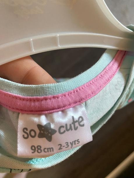 Dievčenské tričko velk.98, 98