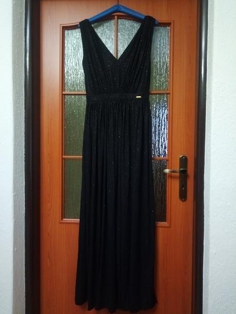 Krásne spoločenské/plesové šaty veľkosť m, m