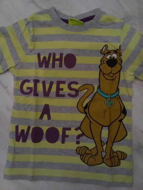 Tričká scooby doo, 110