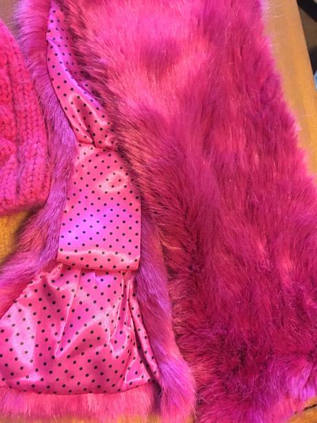 Komplet ciapka šál, h&m,152