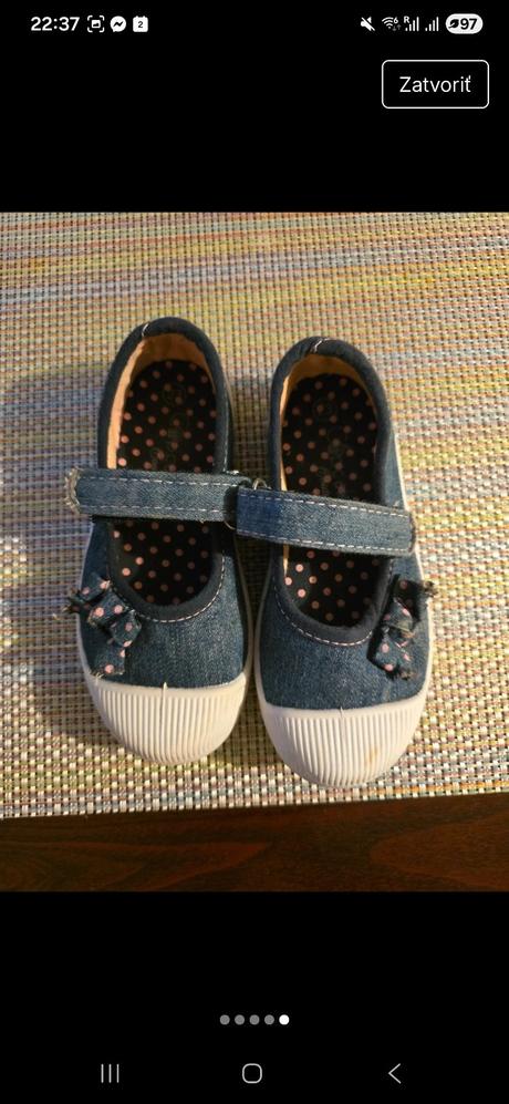 Tramky na suchy zips s mašličkami, 23