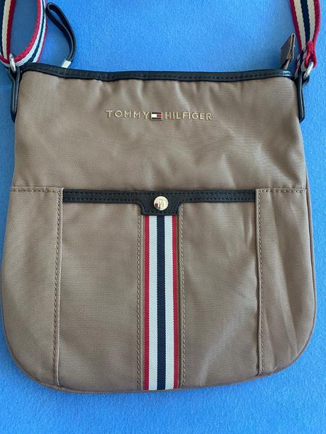 Tommy hilfiger kabelka, tommy hilfiger