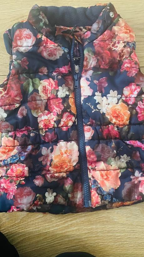 Balik oblecenia pre dievcatko, 86–98