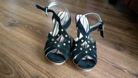 Damske sandale, 37