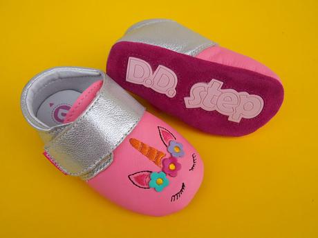 Detské kožené capačky ddstep, d.d.step,17 / 18 / 19 / 20 / 21