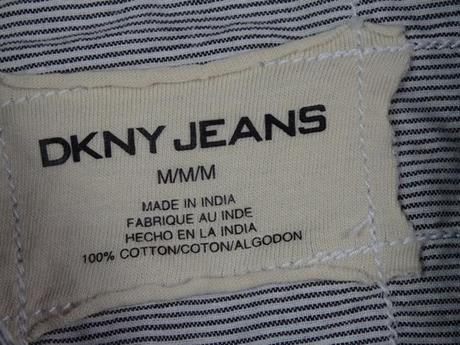 Luxusná pánska košeľa, dkny,m