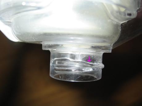 avent odsávačka a nepouzita flasa,