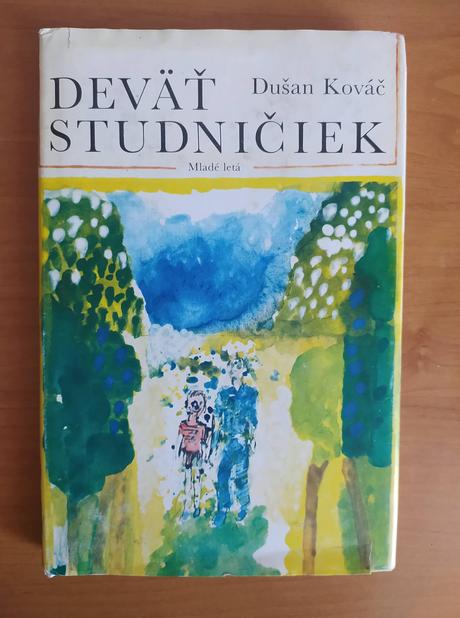 Deväť studničiek - dušan kováč, 