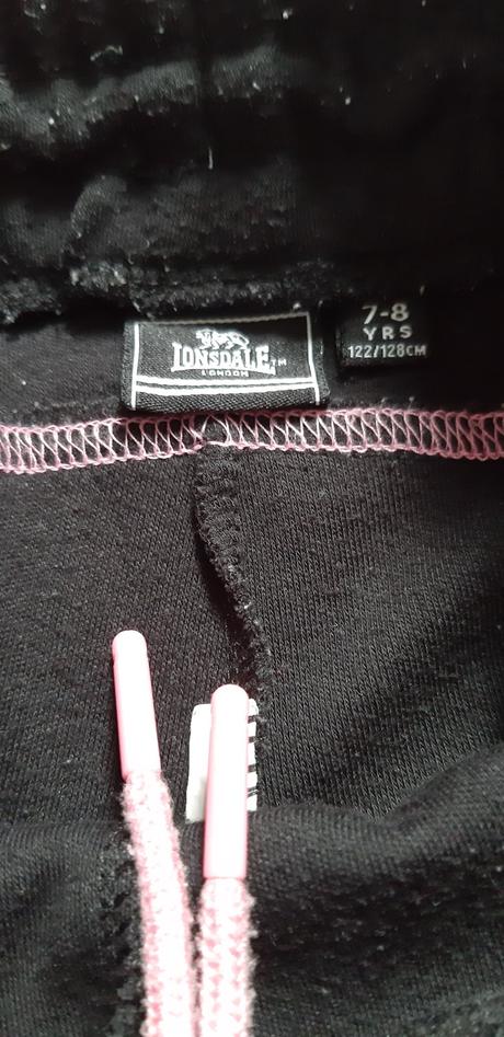 3/4tove tepláky, lonsdale,122