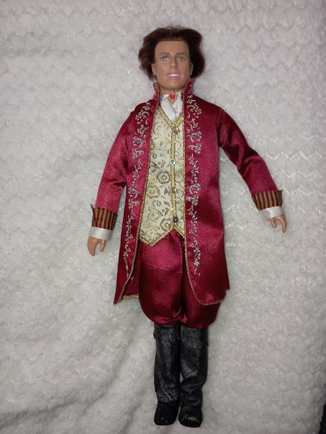 Barbie ken chlapci mattel 3, 