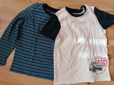 Tričká, lupilu,98 / 104