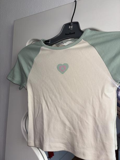 Tričko h&m 146-152, h&m,146 / 152