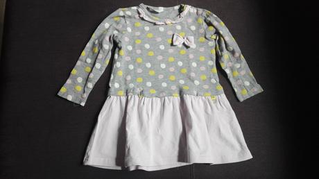 Dievčenské šaty č.80, coccodrillo,80