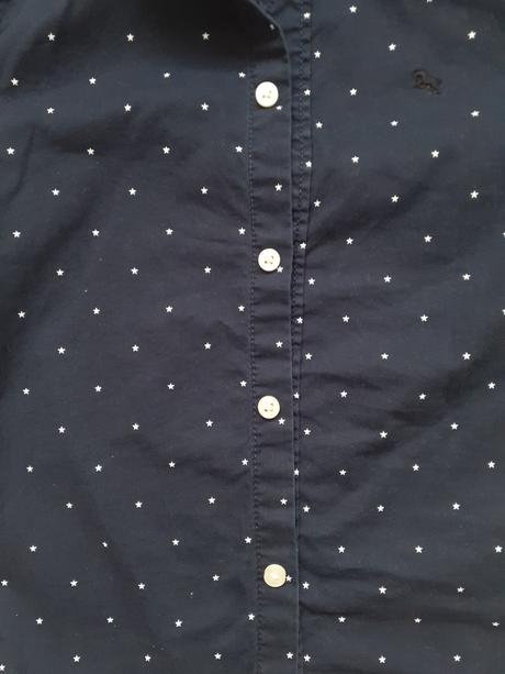 Košeľa s hviezdičkami, l.o.g.g.,116