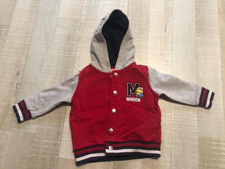 Mikina mimoni 98, 98