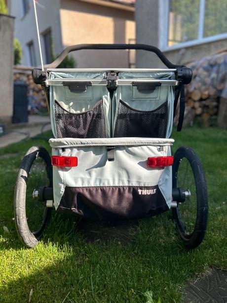 Cyklovozik thule,