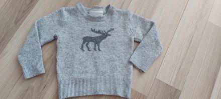 Pulóvrik so sobíkom, 80