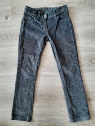 Benetton mencestraky 7-8 rokov, benetton,128