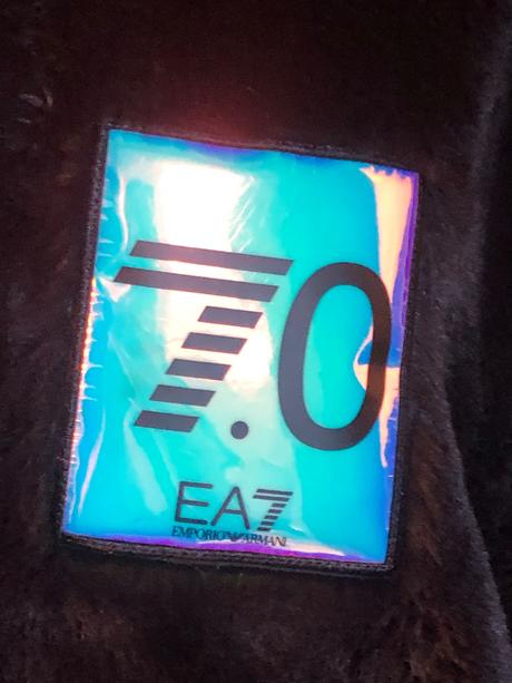 Emporio armani ea7 luxusná pánska bunda, armani,m