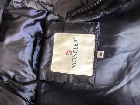 Moncler luxusná bunda v. m, m