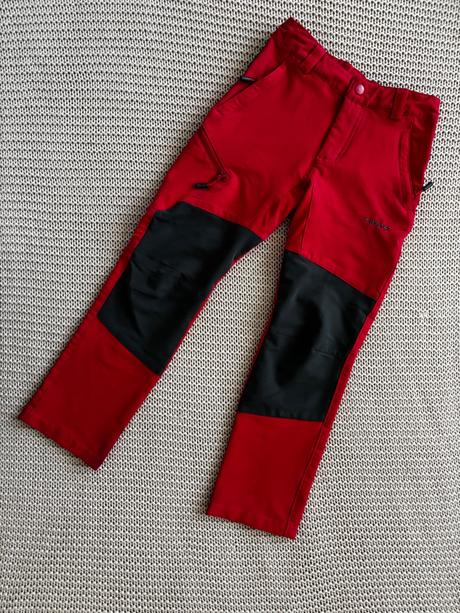 Turistické nohavice, 116