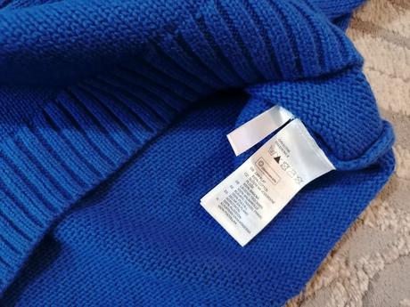 Pletený pulóver h&m č. 122-128, h&m,128